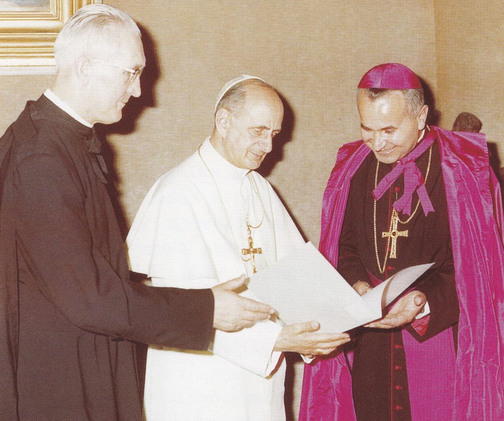 Chiara Lubich és a Csend Egyháza dialógusa: A szentszéki keleti politika, Chiara Lubich és a vasfüggöny kihívása 2. rész chiara-lubich-es-a-csend-egyhaza-dialogusa-a-szentszeki-keleti-politika-chiara-lubich-es-a-vasfuggony-kihivasa-2-resz