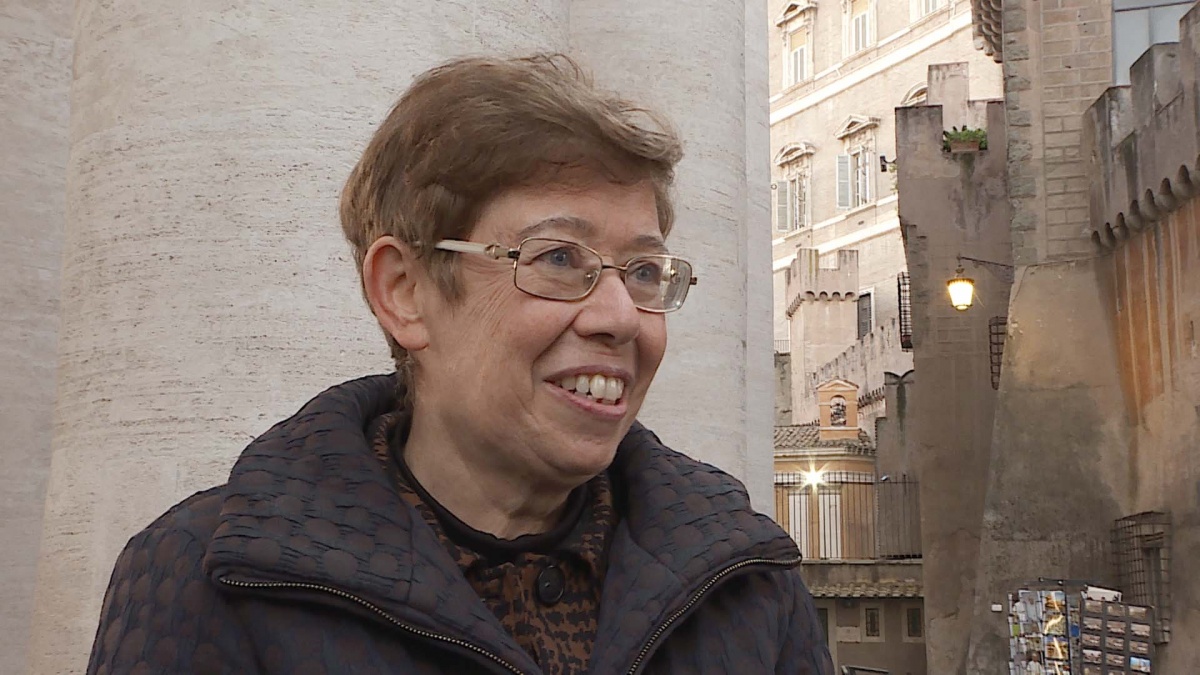 Interjú a Vatikánban legmagasabb posztot betöltő nővel interju-francesca-di-giovanni-vatikan-szentszeki-allamtitkar-helyettes