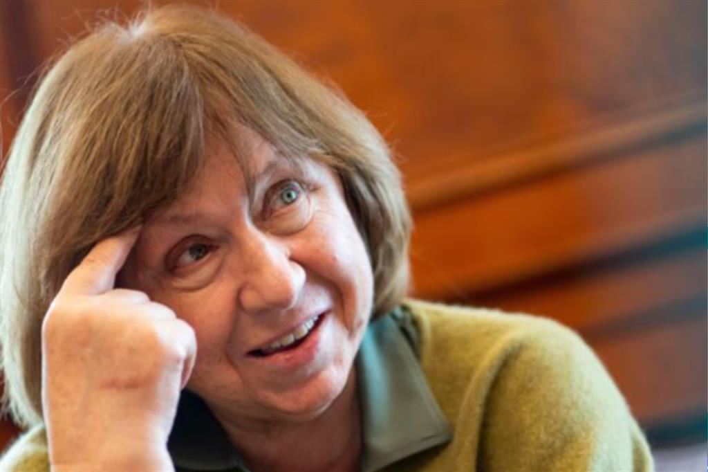 Interjú Szvjatlana Aljakszandravna Alekszieviccsel: A háború elbeszéléséhez nem elég egyetlen hang interju-szvjatlana-aljakszandravna-alekszieviccsel-a-haboru-elbeszelesehez-nem-eleg-egyetlen-hang