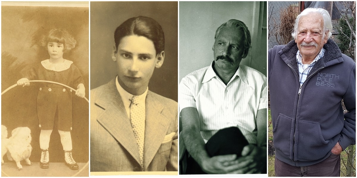 Töredékek egy százéves életútból - Beszélgetések Bálint Györggyel toredekek-egy-szazeves-eletutbol-beszelgetesek-balint-gyorggyel