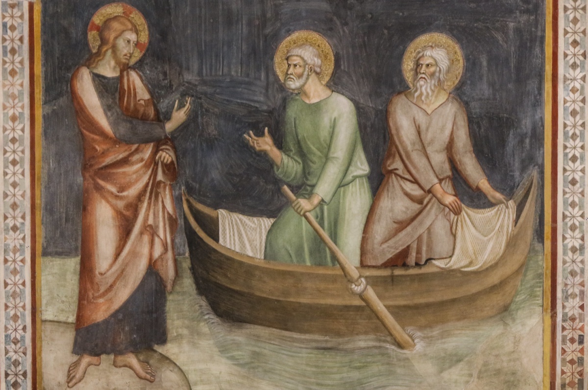 Egy furcsa alak az evangéliumokban: Szent Péter, a betsaidai halász egy-furcsa-alak-az-evangeliumokban-szent-peter-a-betsaidai-halasz