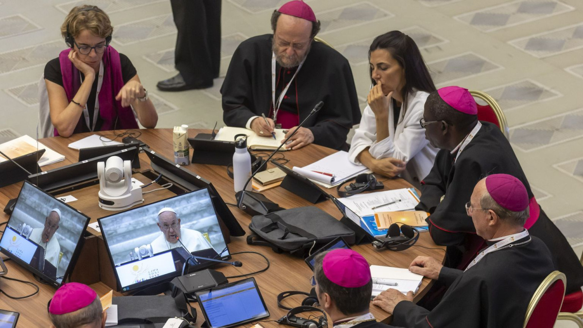 A nők szerepe az egyházban – a szinódusi munkacsoport jelentése a-nok-szerepe-az-egyhazban-a-szinodusi-munkacsoport-jelentese