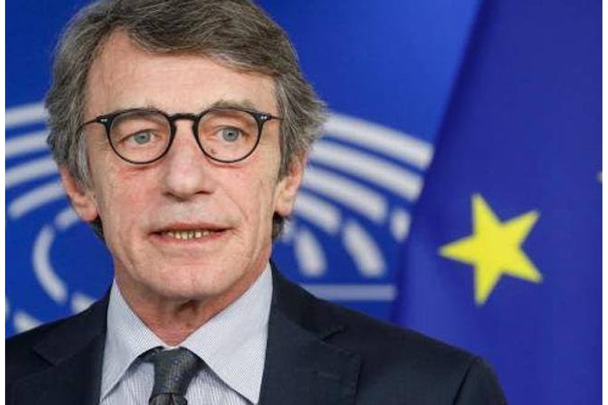 Elhunyt David Sassoli, hiteles ember és politikus emlekezes-david-sassolira-egy-hiteles-politikus-eletutja