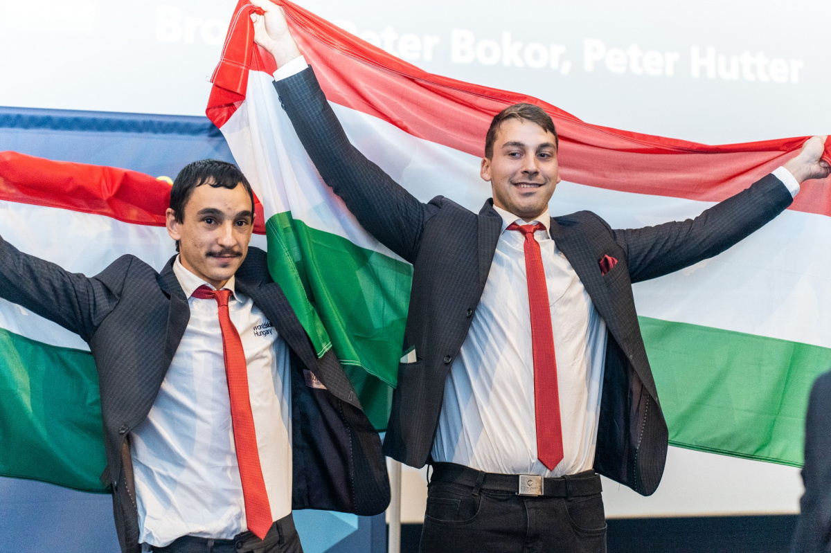 Kertépítő világbajnokság: Magyarország a dobogón kertepito-vilagbajnoksag-magyarorszag-a-dobogon