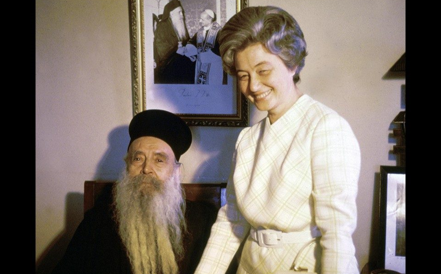 Chiara Lubich és az ökumenizmus chiara-lubich-es-az-okumenizmus