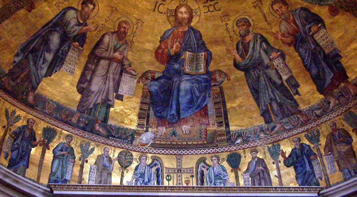 A mennyország: élet Krisztussal a-mennyorszag-elet-krisztussal