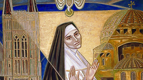 az-okumenikus-imahet-hattererol-boldog-maria-gabriella-trappista-nover-elete