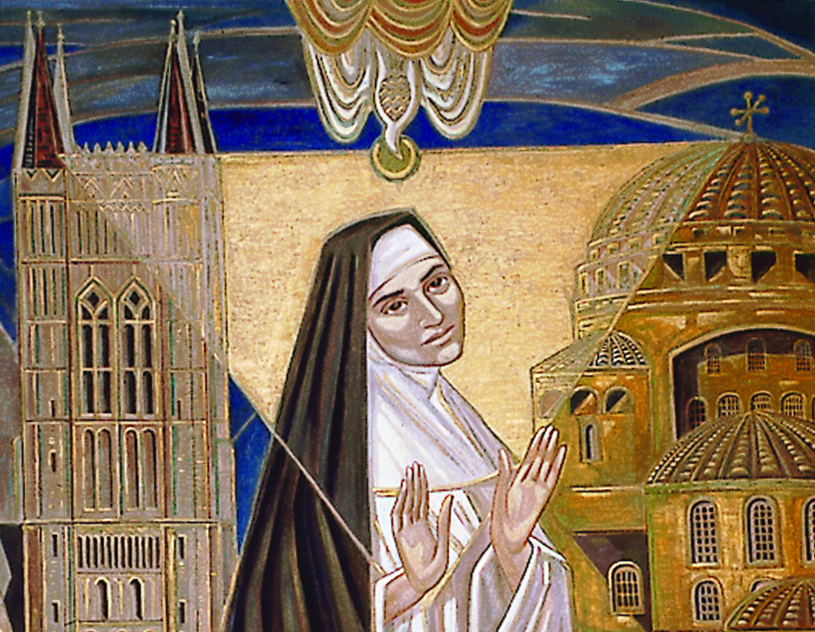 Az ökumenikus imahét hátteréről – Boldog Maria Gabriella trappista nővér élete az-okumenikus-imahet-hattererol-boldog-maria-gabriella-trappista-nover-elete