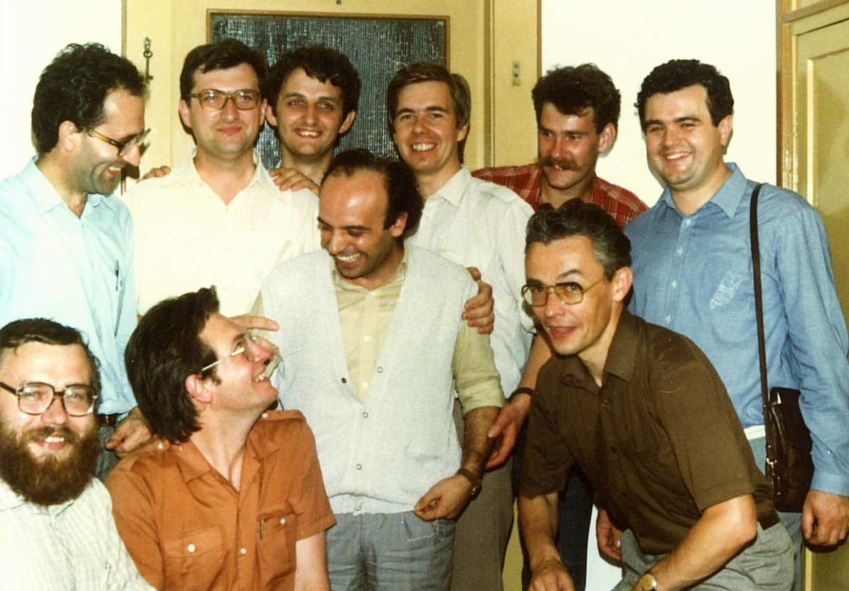 Nem én döntöttem Jézus mellett, hanem Ő keresett meg engem... – Tanino Minuta a hivatásról, a Magyarországon töltött évekről nem-en-dontottem-jezus-mellett-hanem-o-keresett-meg-engem-tanino-minuta-a-hivatasrol-a-magyarorszagon-toltott-evekrol