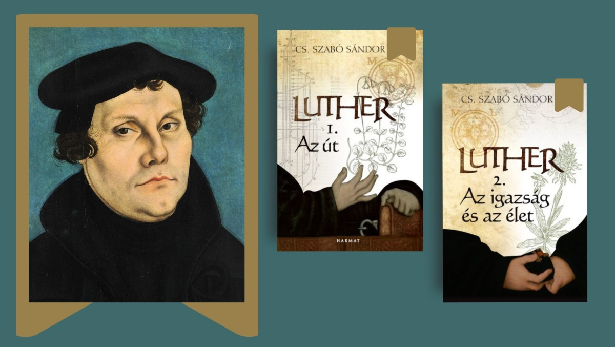 Luther emberközelből – könyvajánló luther-emberkozelbol-konyvajanlo