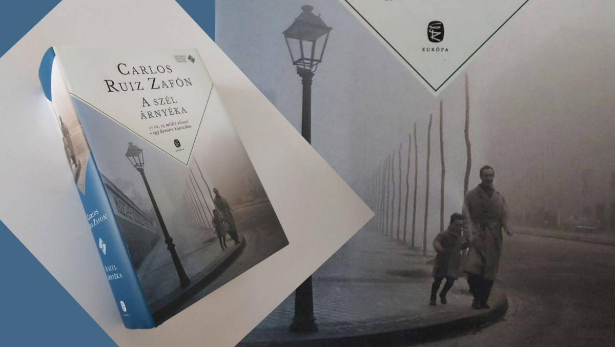 Carlos Ruiz Zafón: A szél árnyéka – könyvajánló carlos-ruiz-zafon-a-szel-arnyeka-konyvajanlo
