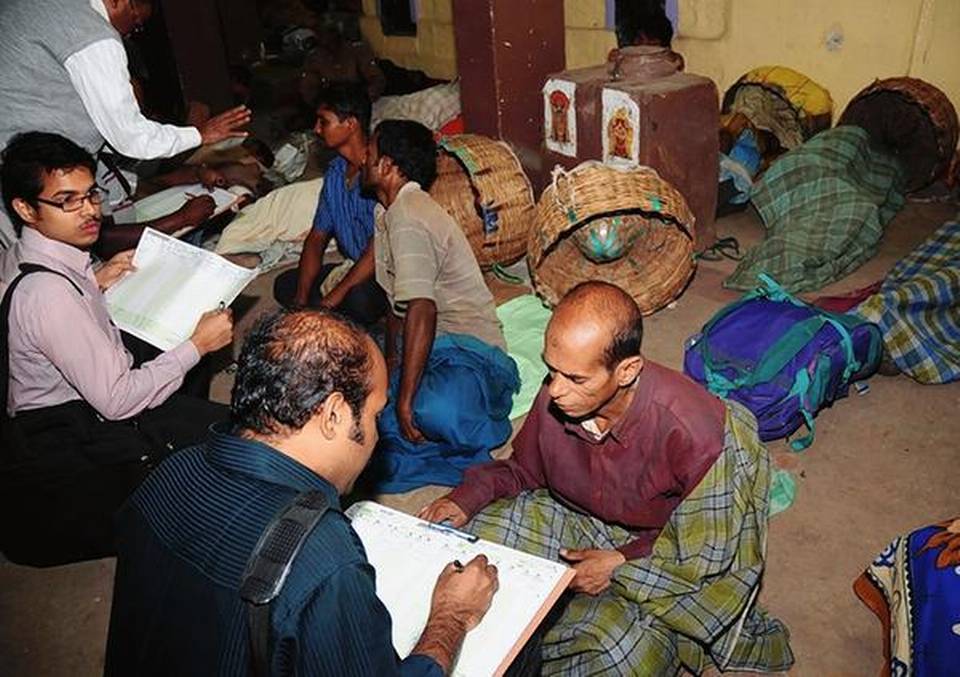 Népszámlálás Indiában: kasztok és szegénység nepszamlalas-indiaban-kasztok-es-szegenyseg