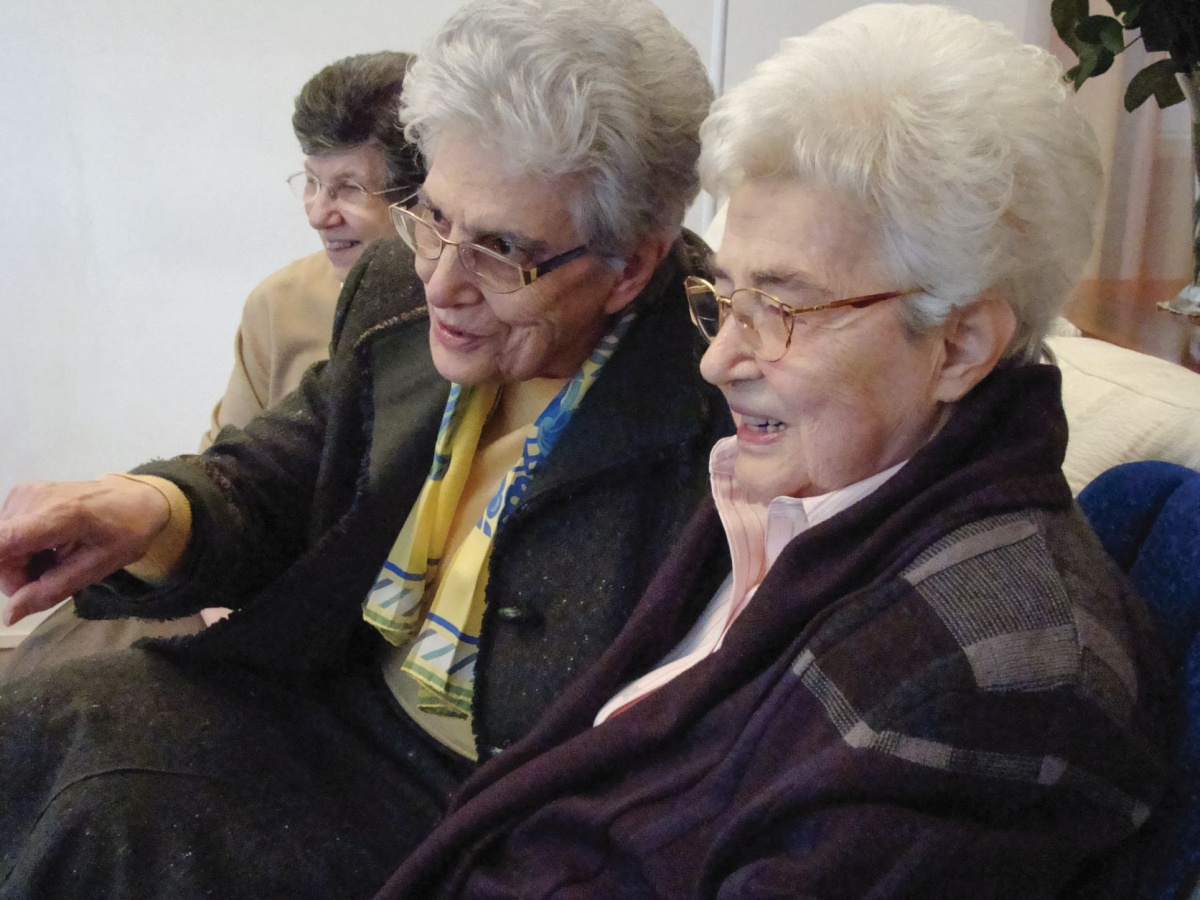 Chiara Lubich: Igen a végsőkig chiara-lubich-egy-igen-a-vegsokig