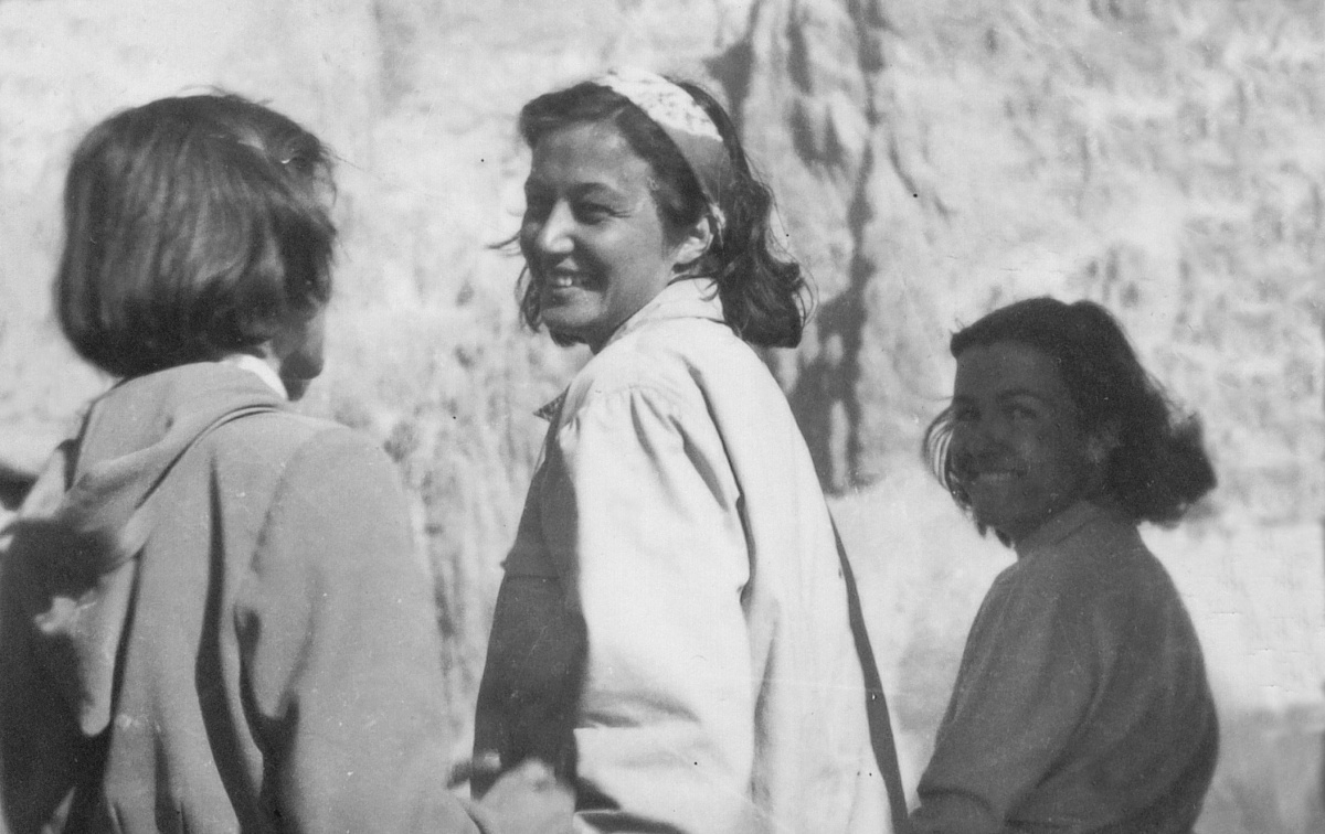 Chiara Lubich „igen”-je: 1943. dec. 7. chiara-lubich-igen-je-1943-dec-7