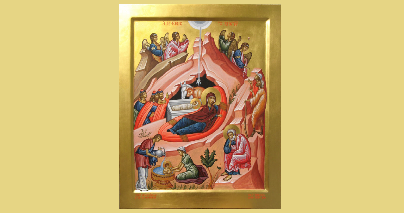 Szent időről és időtlenségről – Gondolatok az ortodox karácsonyi ikon kapcsán szent-idorol-es-idotlensegrol-gondolatok-az-ortodox-karacsonyi-ikon-kapcsan