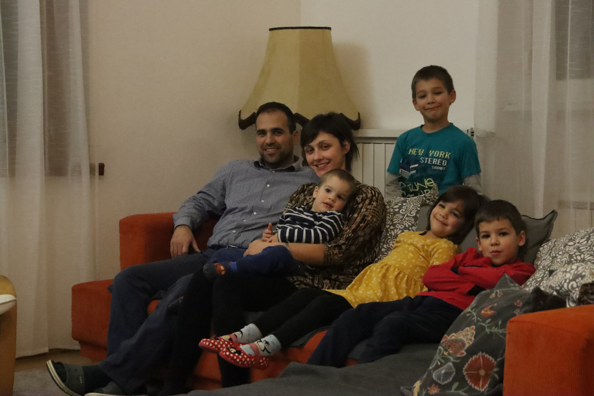 Ünnep és szolgálat egy lelkészcsaládban unnep-es-szolgalat-egy-lelkeszcsaladban