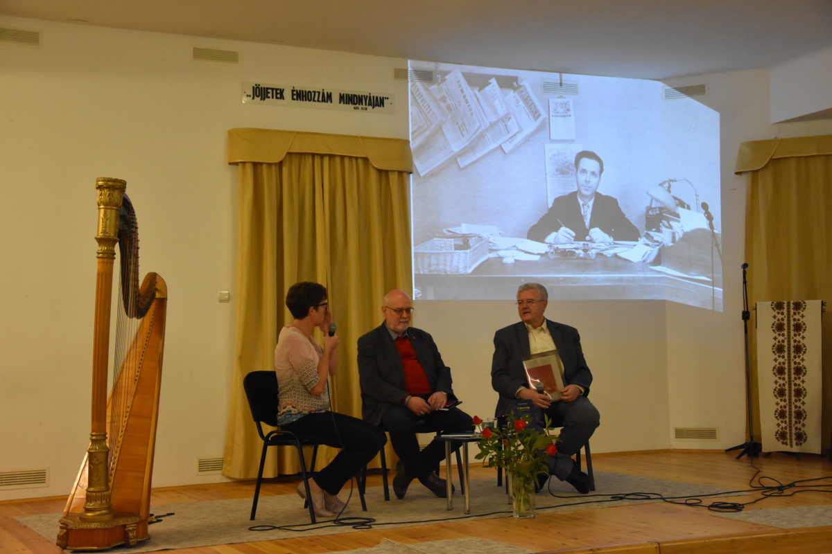 Szegedi könyvbemutatónk visszanézhető: A testvér szegedi-konyvbemutatonk-visszanezheto-a-testver