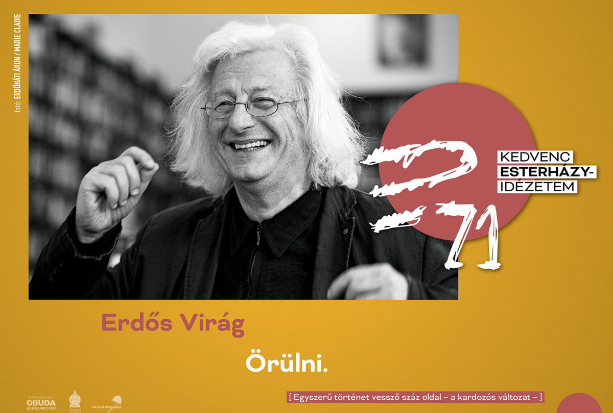 Boldog-szomorú „találkozás” Esterházy Péterrel boldog-szomoru-talalkozas-esterhazy-peterrel