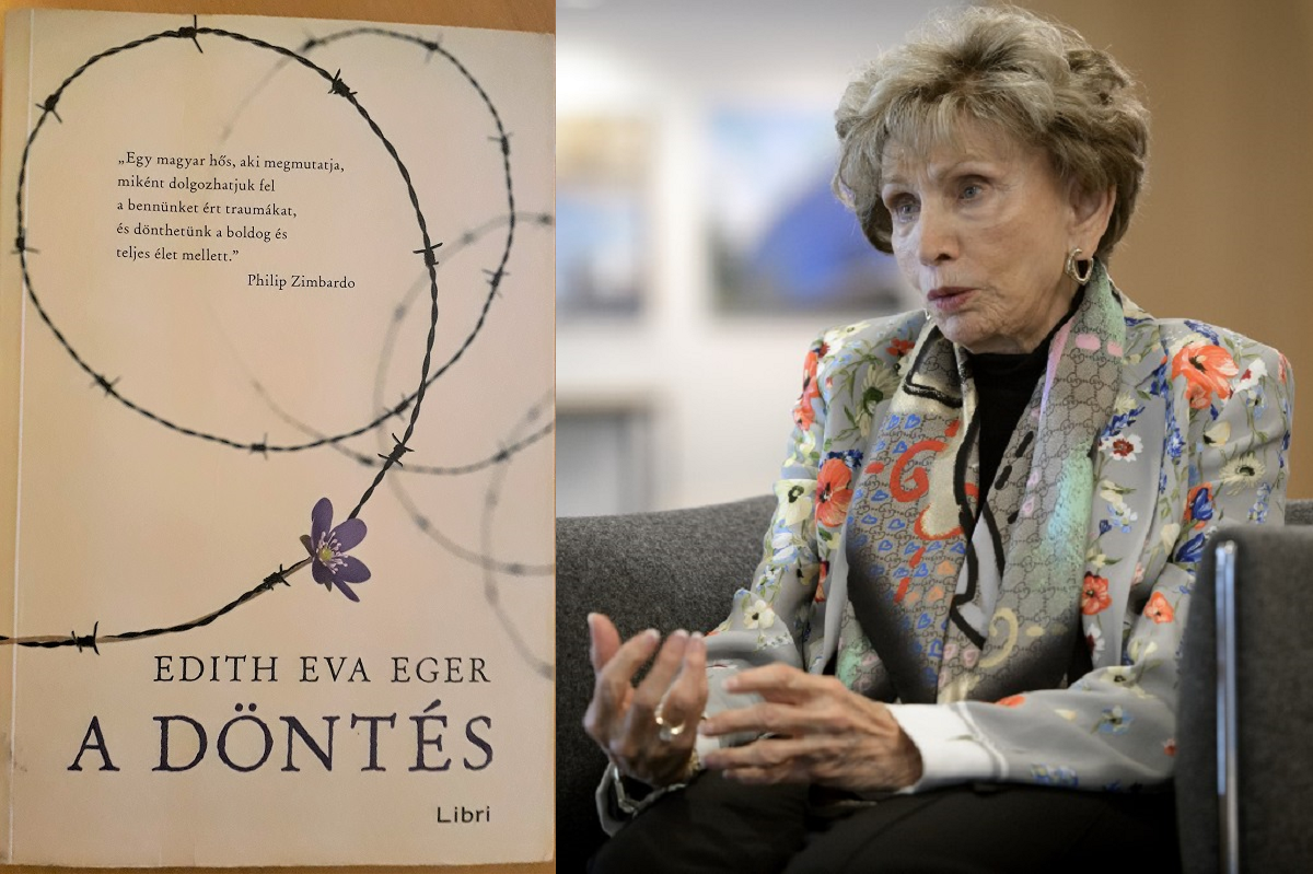 Fény a sötétben: Edith Eva Eger döntése feny-a-sotetben-edith-eva-eger-dontese