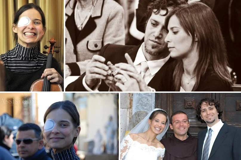 Chiara Corbella – Az édesanya, aki szeretettel ölelte át a keresztjét chiara-corbella-az-edesanya-aki-szeretettel-olelte-at-a-keresztjet