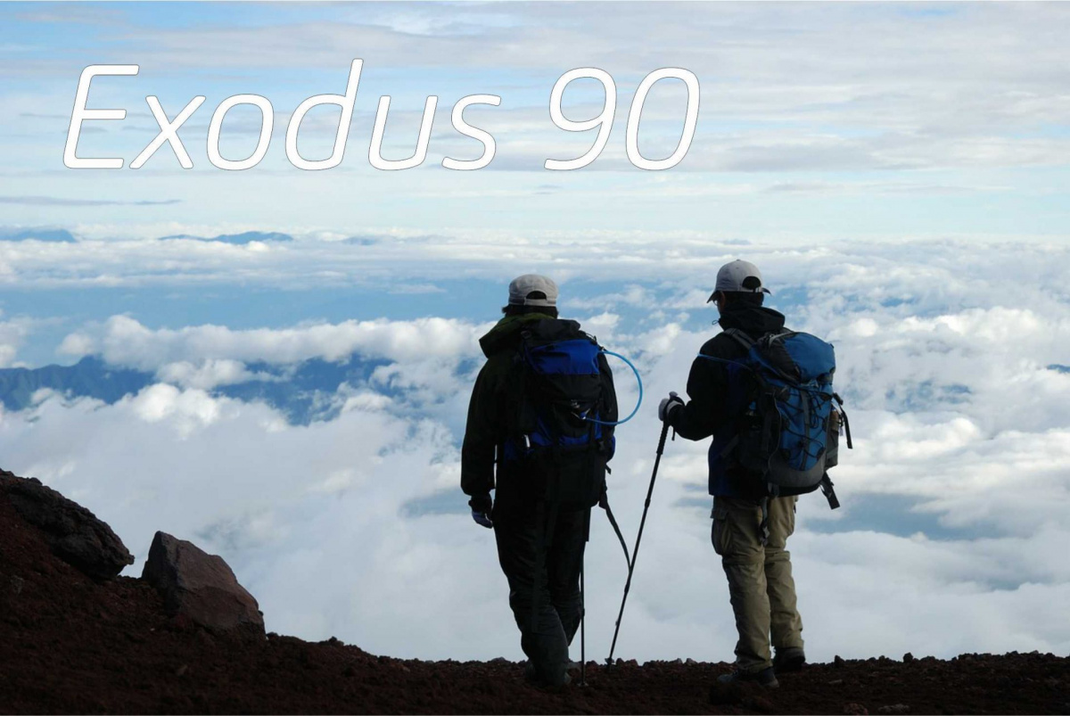 Exodus 90 – határfeszegető lelkigyakorlat férfiaknak exodus-90-ferfiaknak