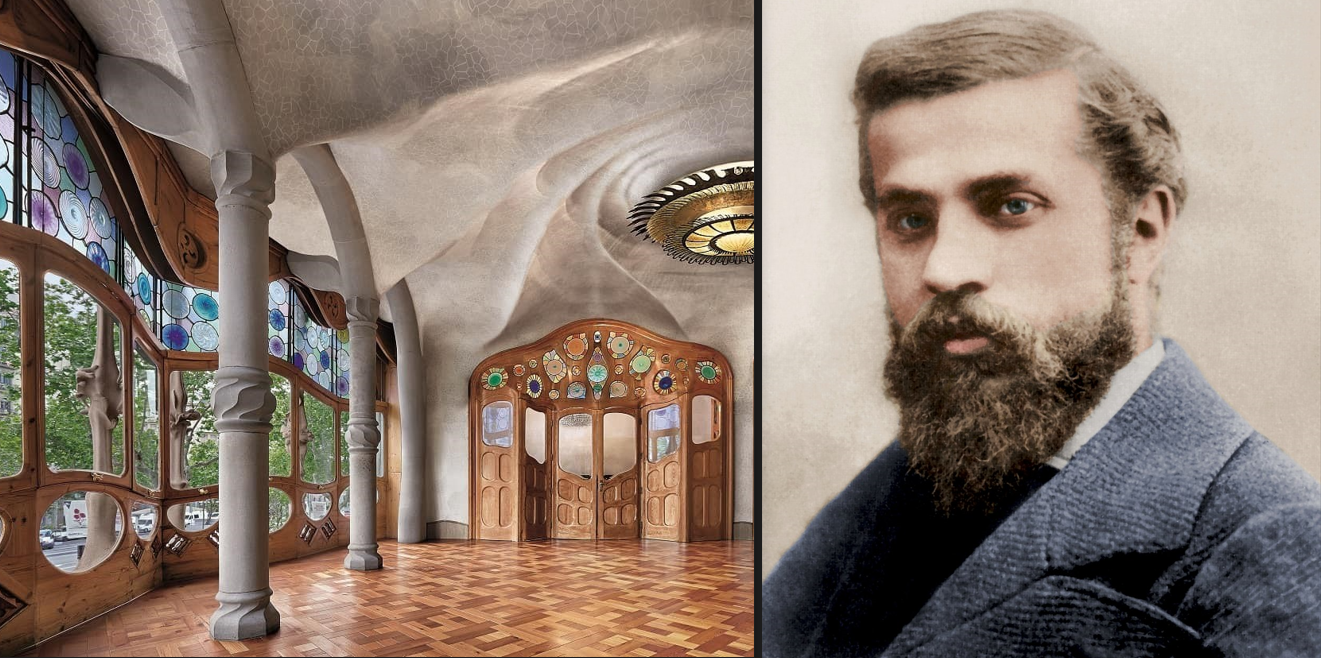Gaudí: a misztikus építész, ember az emberek között gaudi-a-misztikus-epitesz