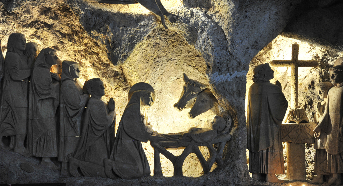 Betlehem és Greccio élménye Szent Ferencnél és a ferences hagyományban betlehem-greccio-szent-ferenc