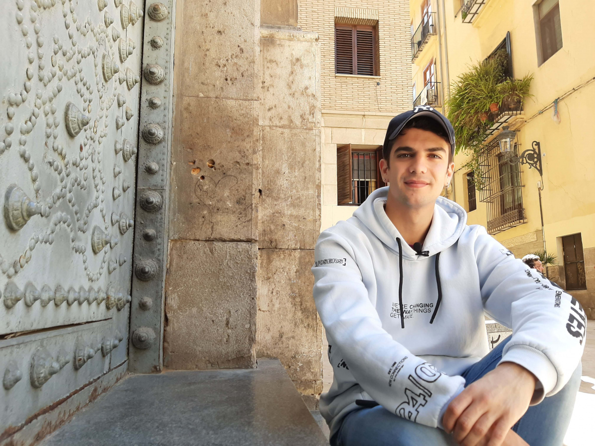 Grilex, a rapper, aki Istennek énekel grilex-a-rapper-aki-istennek-enekel