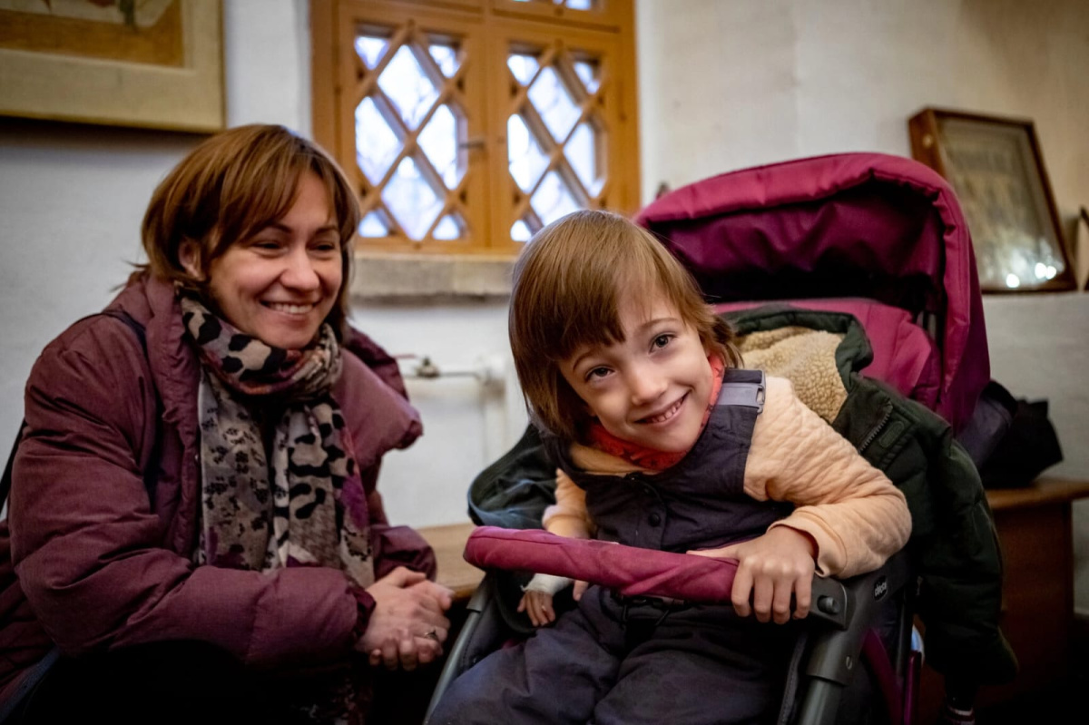 Gyermekorvosként a hospice szolgálatban gyermekorvos-hospice-moszkva