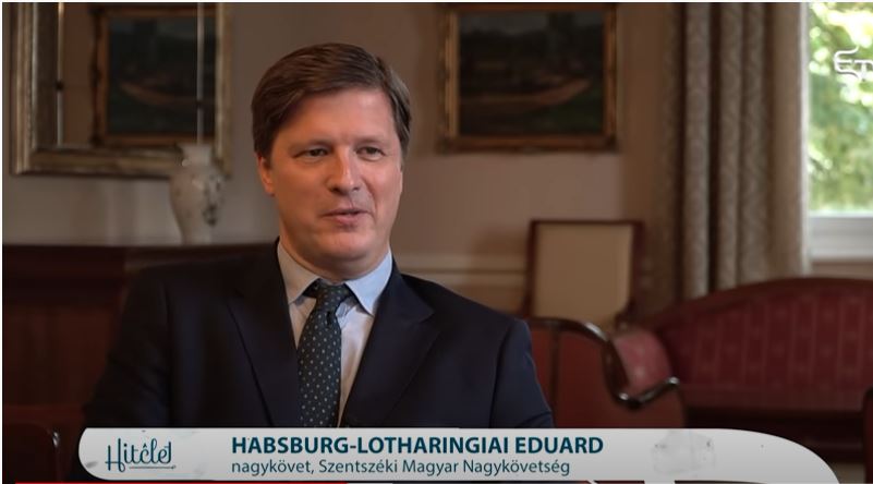 A vatikáni nagykövet a NEK-ről a-vatikani-nagykovet-a-nek-rol