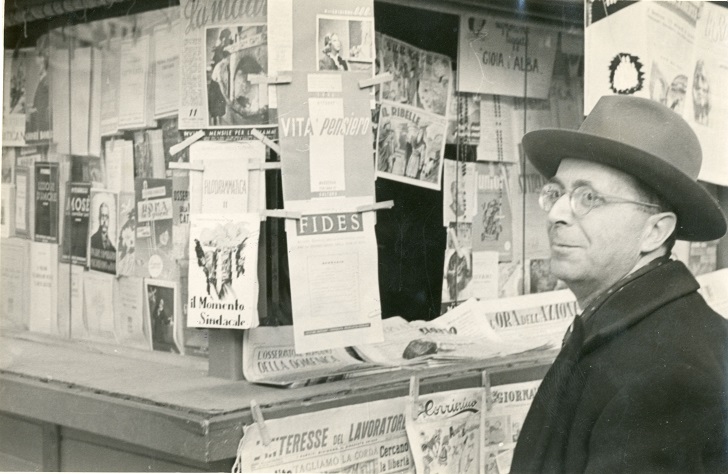 Igino Giordani, a képviselő igino-giordani-a-kepviselo