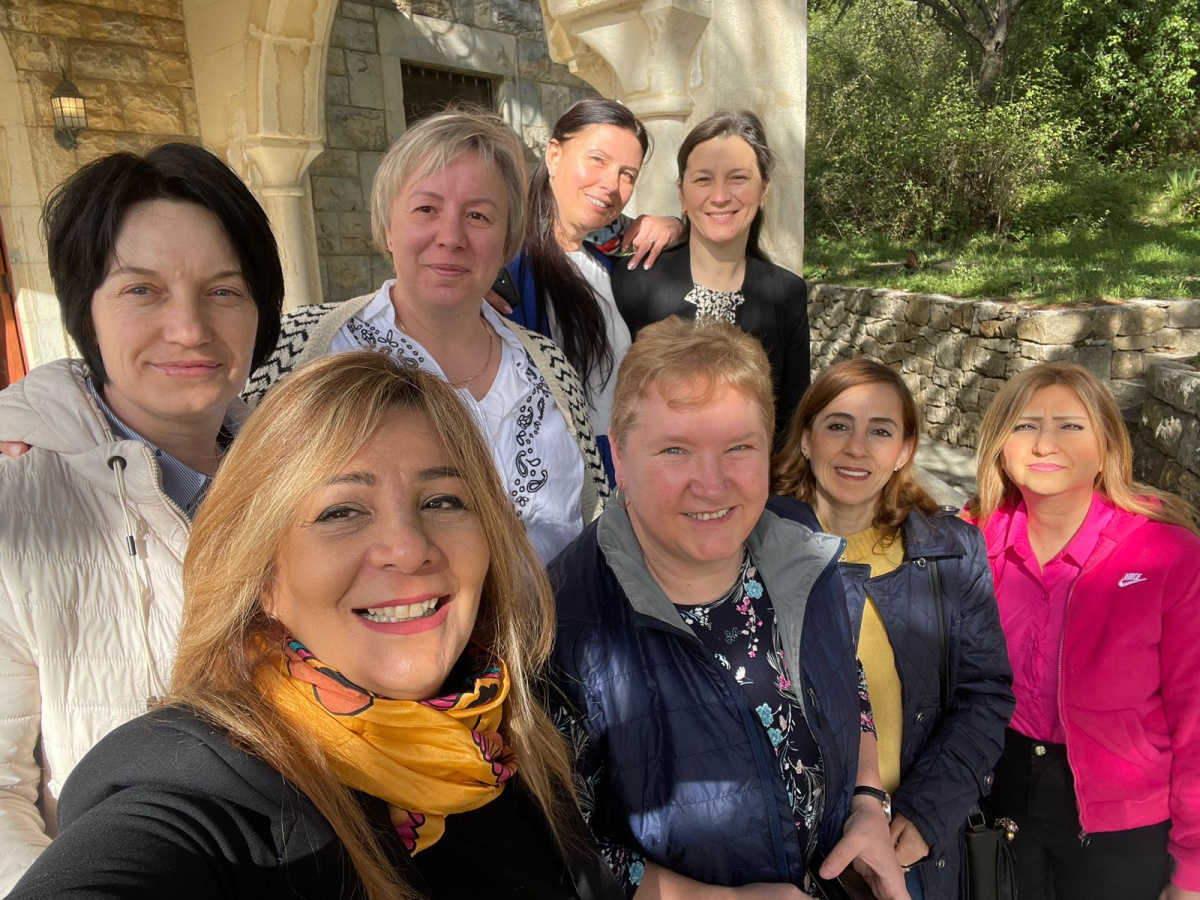 Háborús országokban élő nők konferenciája Libanonban – egy lépés a béke felé haborus-orszagokban-elo-nok-konferenciaja-libanonban-egy-lepes-a-beke-fele