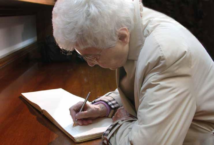 Megjelent olaszul Chiara Lubich naplója megjelent-olaszul-chiara-lubich-naploja