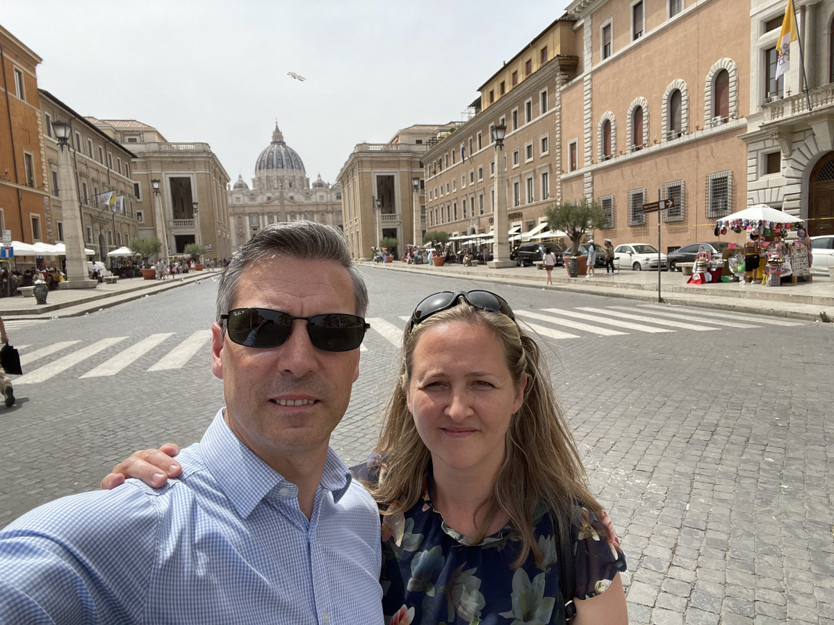 Az életszentség nem lehetetlen küldetés – Fejérdy András a Családok Világtalálkozójáról az-eletszentseg-nem-lehetetlen-kuldetes-fejerdy-andras-a-csaladok-vilagtalalkozojarol