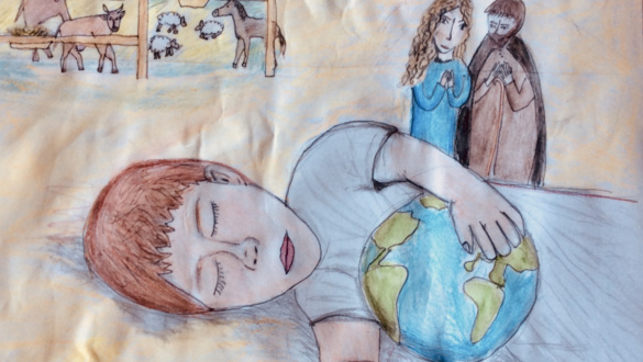 az-istengyermek-alma