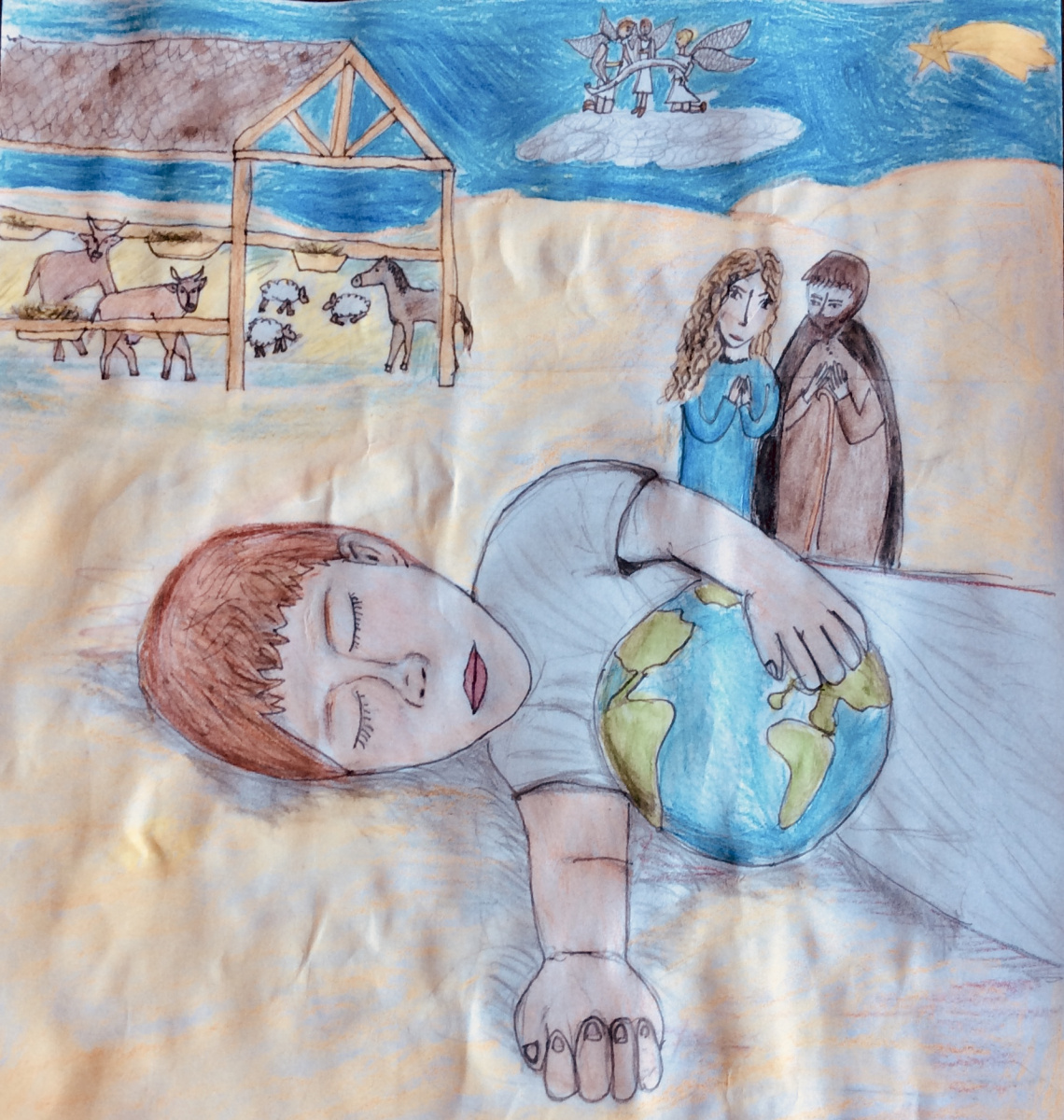 Az Istengyermek álma az-istengyermek-alma