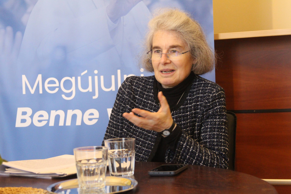Szinodális egyház női szemmel: Interjú Nathalie Becquart nővérrel szinodalis-egyhaz-noi-szemmel-interju-nathalie-becquart-noverrel