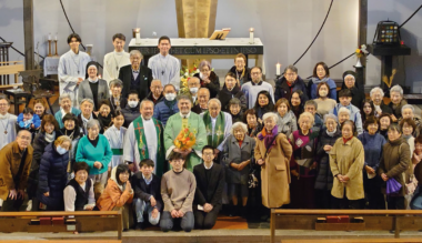 a-japan-egyhaz-napjainkban