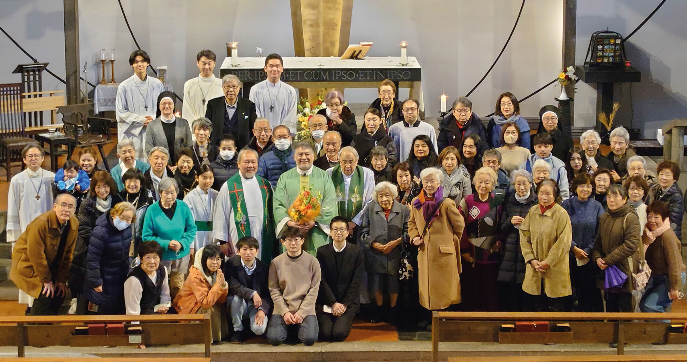 A japán Egyház napjainkban a-japan-egyhaz-napjainkban