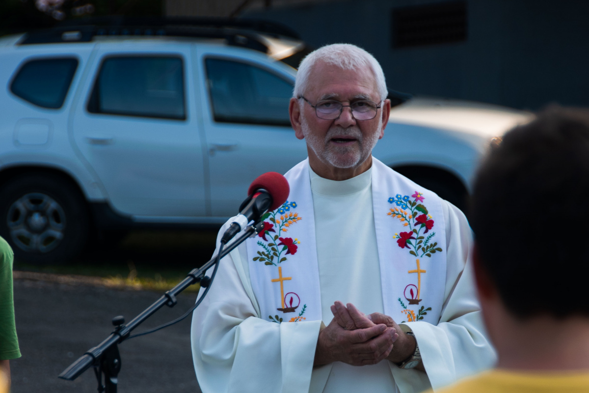 Jávorka Lajos atya: formáljunk élő szeretetközösségeket javorka-lajos-atya-formaljunk-elo-szeretetkozossegeket