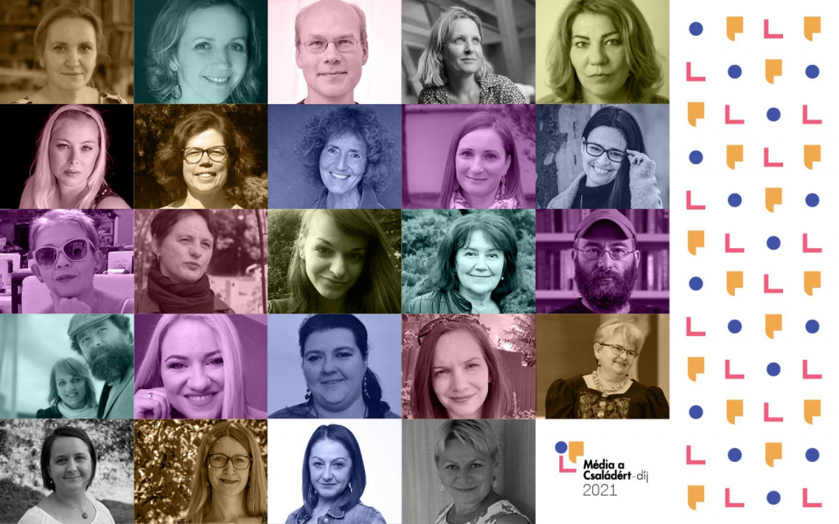 A Média a Családért-díj egyik jelöltje 2021-ben Paksy Eszter a-media-a-csaladert-dij-egyik-jeloltje-2021-ben-paksy-eszter