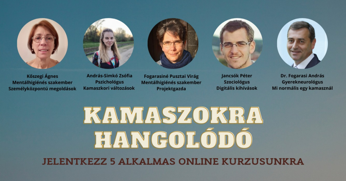 Segítség, kamaszok! – 5 alkalmas segítő kurzus szülőknek segitseg-kamaszok-5-alkalmas-segito-kurzus-szuloknek