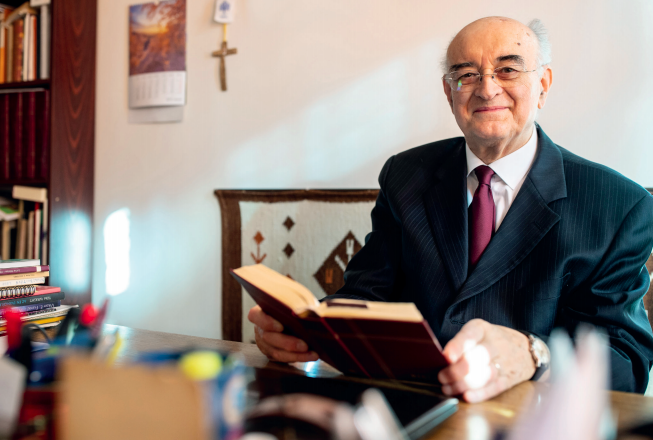 A tettek kereszténysége hiteles - Szebik Imre evangélikus püspököt kérdeztük a-tettek-keresztenysege-hiteles-szebik-imre-evangelikus-puspokot-kerdeztuk