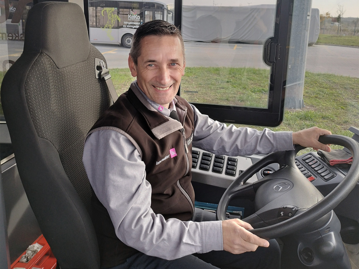 Az Év autóbuszvezetője lettem – Interjú Hermanovszki Istvánnal az-ev-autobuszvezetoje-lettem-interju-hermanovszki-istvannal