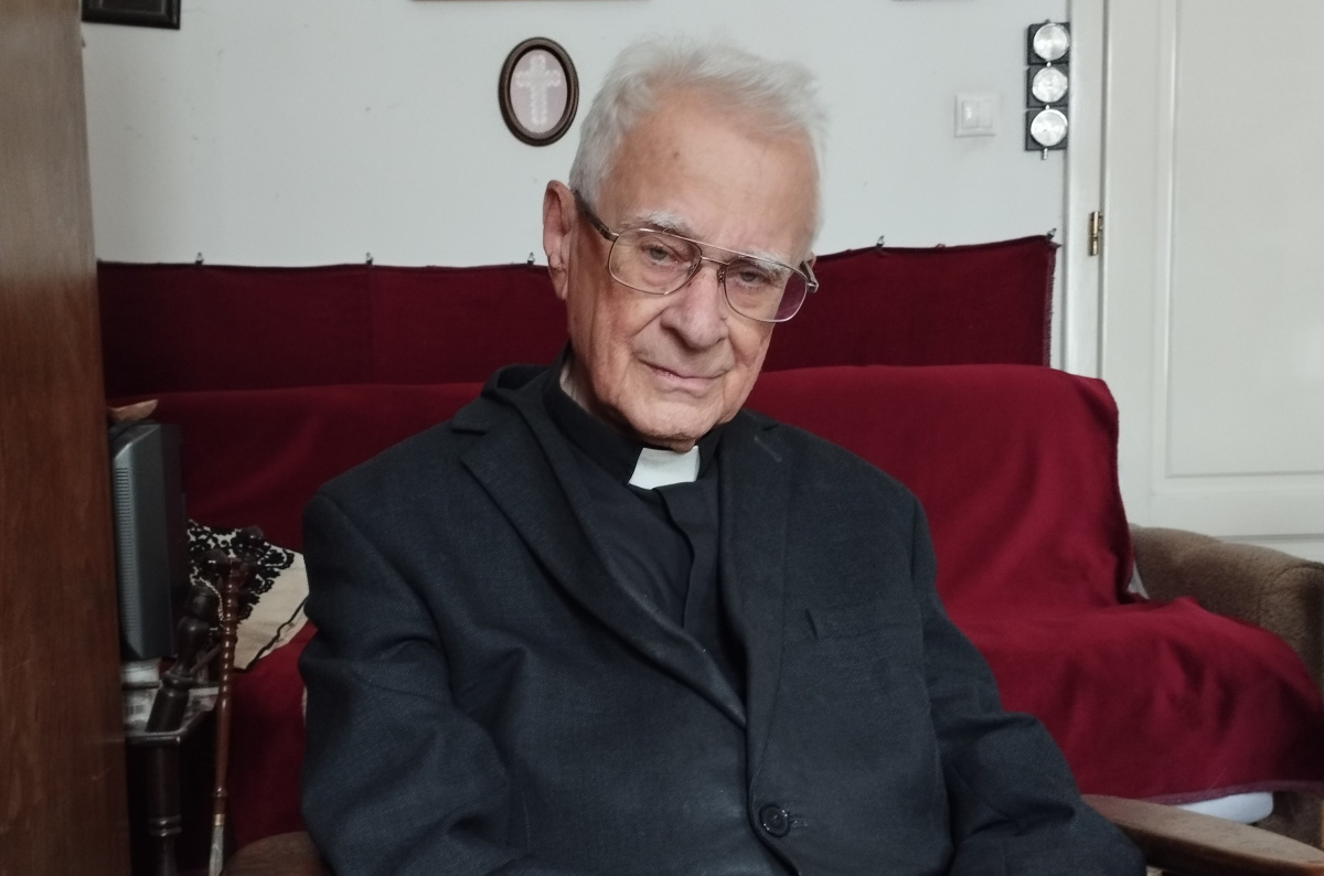 „Mint három fa” - Interjú a rubinmisés Gyulay Endre püspökkel mint-harom-fa-interju-a-rubinmises-gyulay-endre-puspokkel