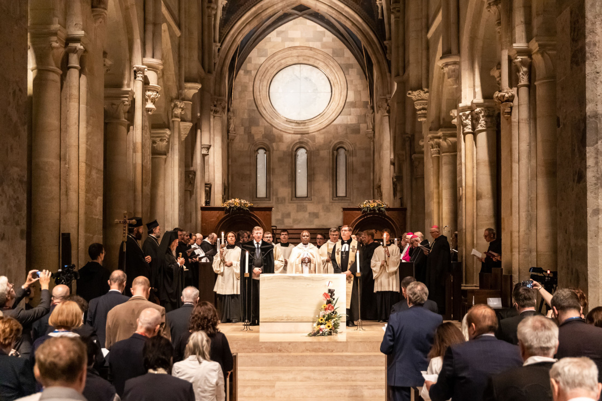 Békevágy és ökumené: konferencia az ezeréves apátságban bekevagy-es-okumene-konferencia-az-ezereves-apatsagban