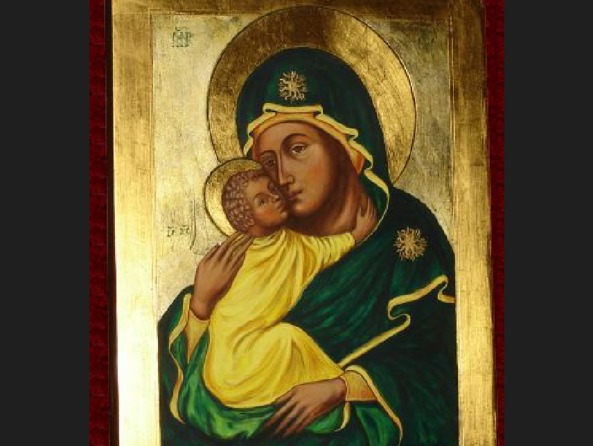 A Szép Szeretet Anyja és a család a-szep-szeretet-anyja-es-a-csalad