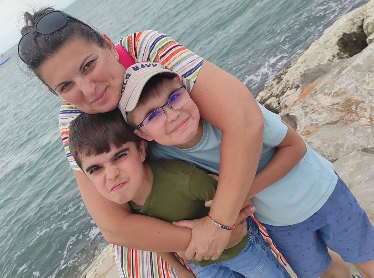 A Duchenne-szindrómás testvérpár édesanyja – Hogy valóra válhasson egy álom: a gyógyulásuk a-duchenne-szindromas-testverpar-edesanyja-hogy-valora-valhasson-egy-alom-a-gyogyulasuk