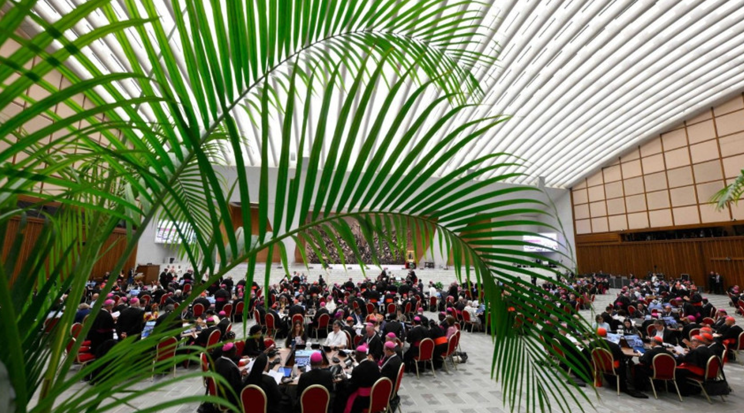 Spiritualitás a szinódus záródokumentumában spiritualitas-a-szinodus-zarodokumentumaban