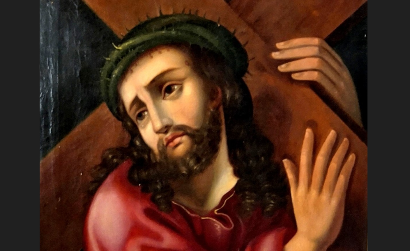 Közeledés a szenvedés titkához – Keresztút 4. kozeledes-a-szenvedes-titkahoz-keresztut-4